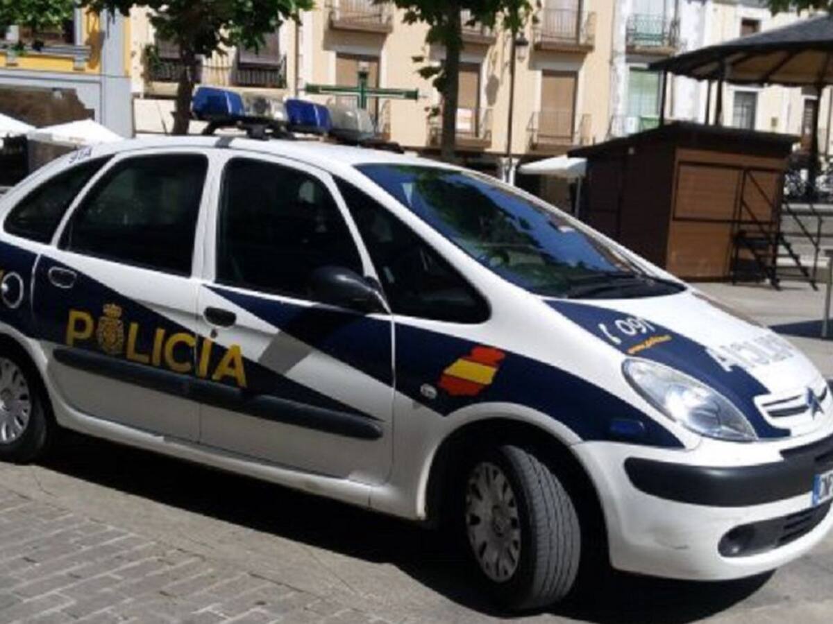 La Policía Nacional evita el 'timo de la siembra' en Aranda identificando a dos sospechosos