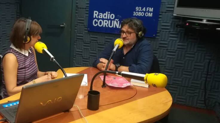 Entrevista a Domingo Díaz (24/11/2018)