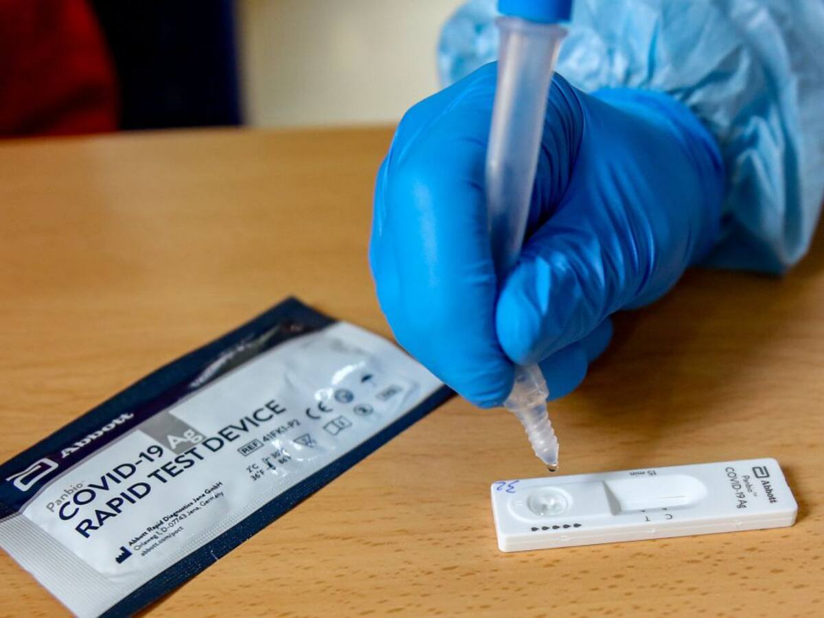 Podrán participar en el cribado los ciudadanos censados en las tres zonas básicas de salud de Segovia