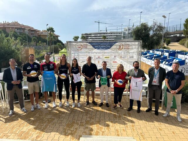 El Ayuntamiento de Fuengirola acoge el Campeonato de España de Fútbol Playa/ Ayt Fuengirola