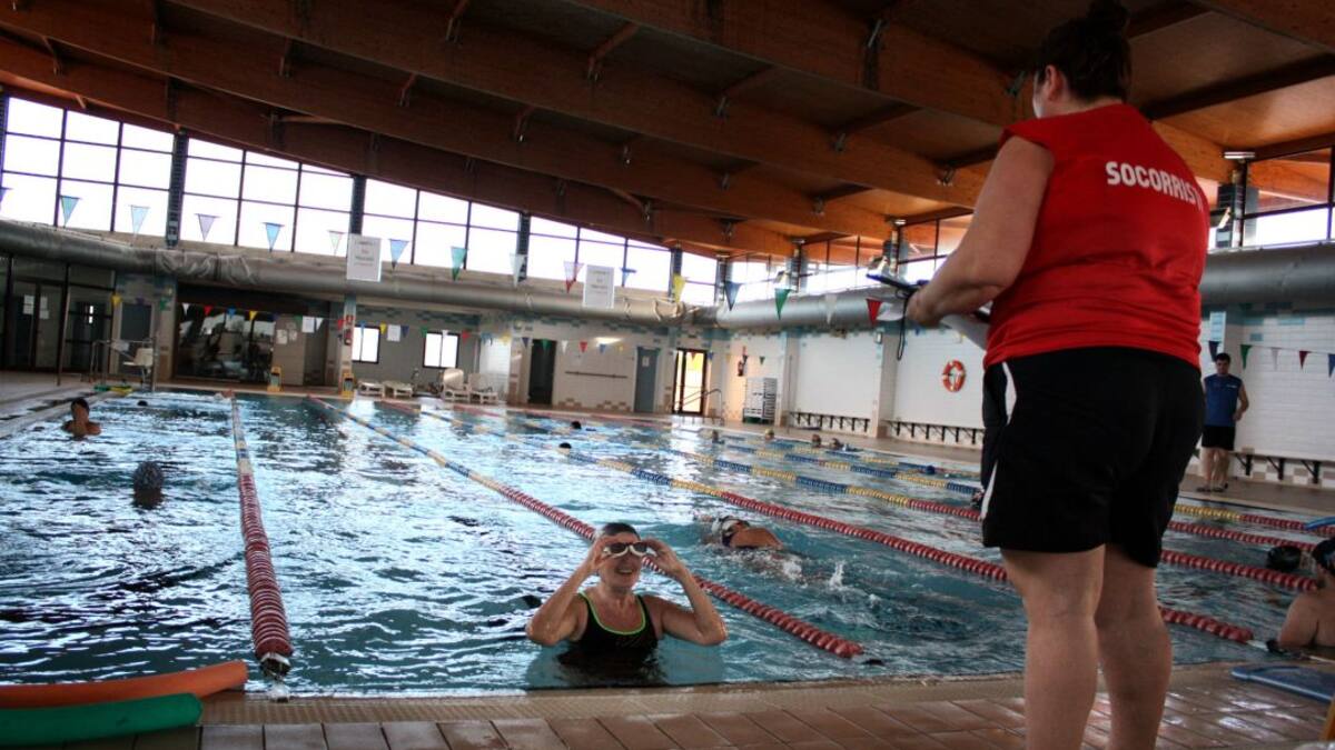 Almassora activará una APP gratuita para reservar actividades y pistas deportivas