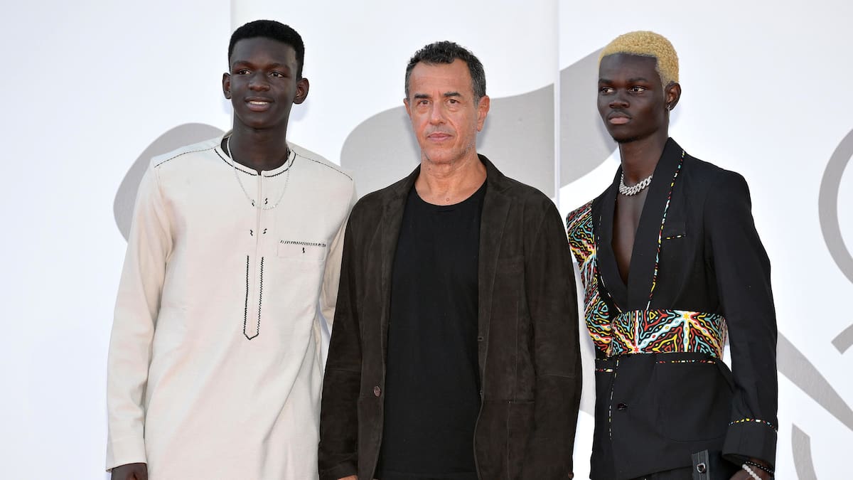 Venecia 2023 | Matteo Garrone transforma el viaje de un migrante en la Odisea del siglo XXI en 'Io capitano'