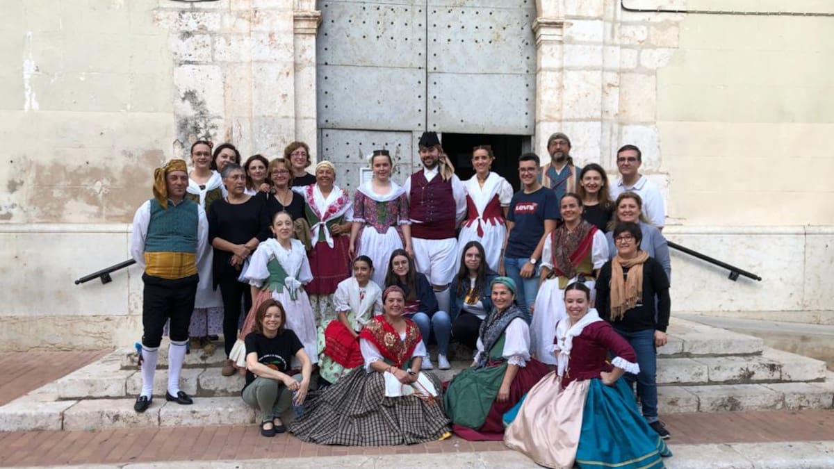 Dani Carballo explica todo lo preparado para el I Festival Socarrats Folk