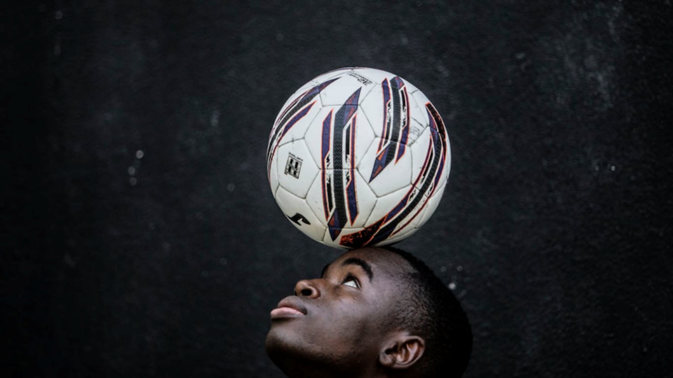 “Fútbol para la Esperanza”, en Casa Mediterráneo