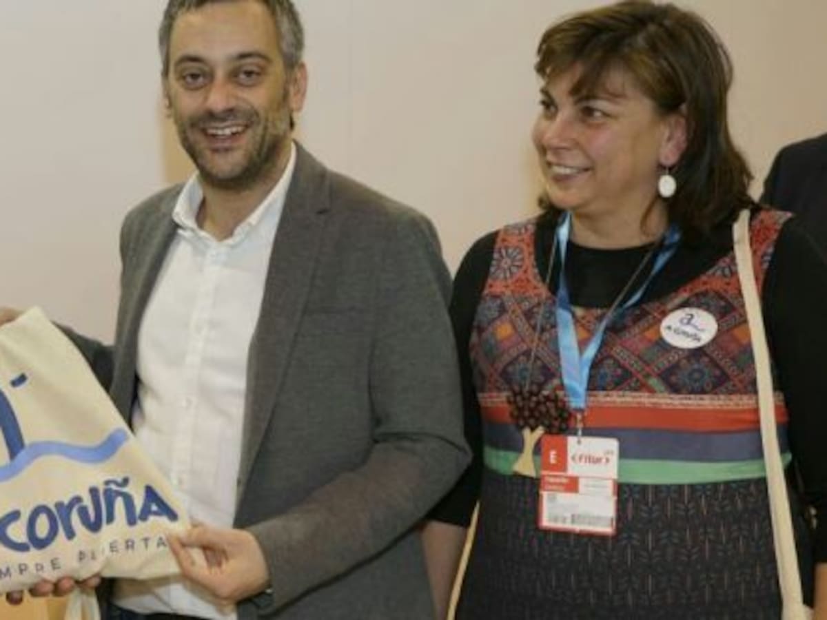 Ferreiro destaca en Fitur la gastronomía y el ocio de A Coruña