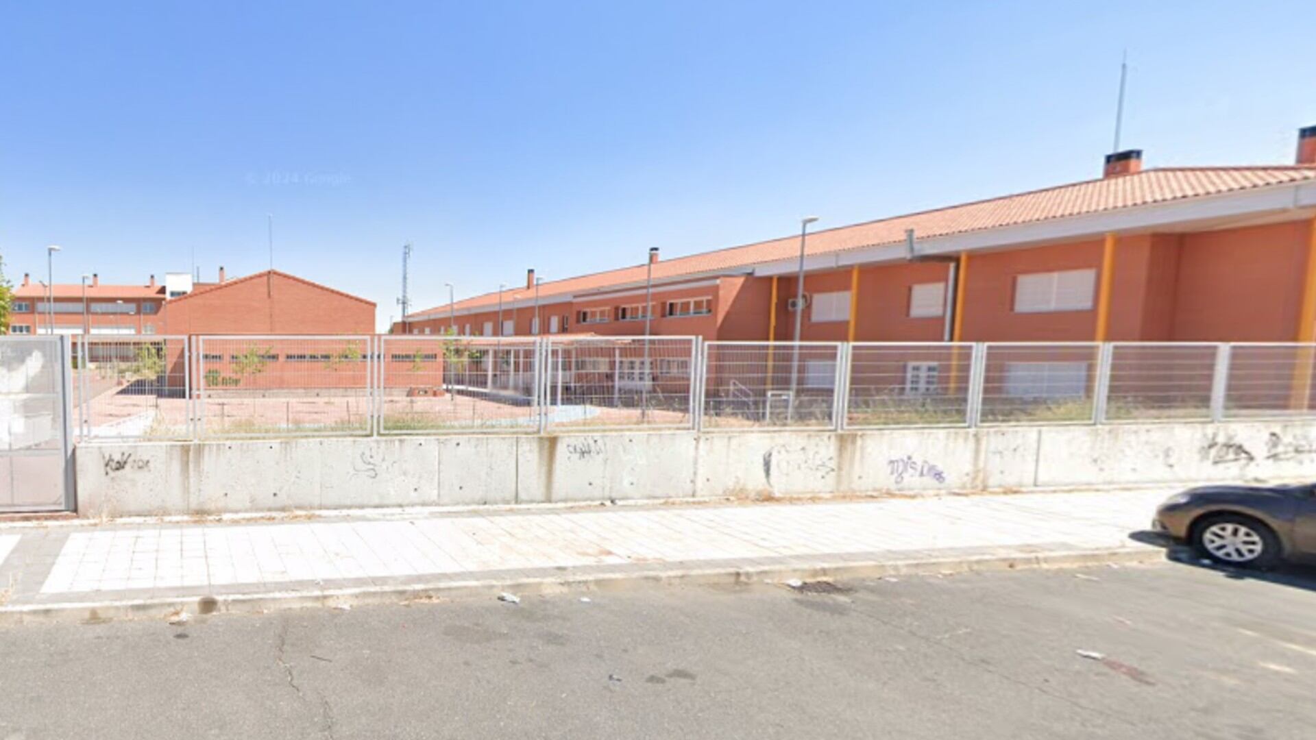 El IES Fernando Fernán Gómez de Humanes de Madrid