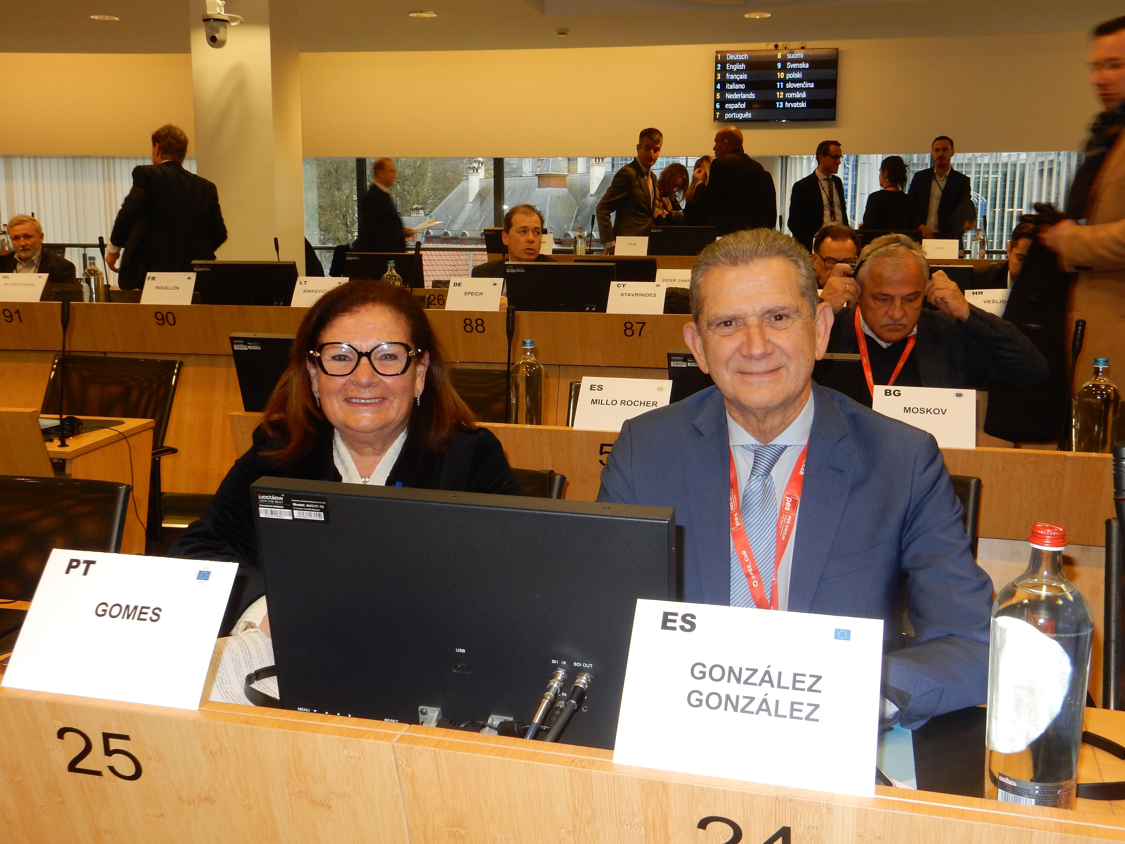 La Rioja acogerá a finales de octubre una reunión de la Mesa del Comité de las Regiones