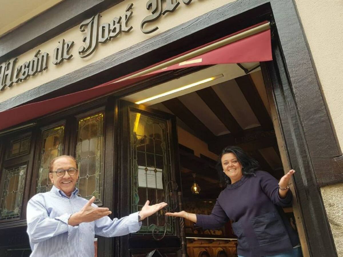 Restaurante José María abrirá el 24 de junio