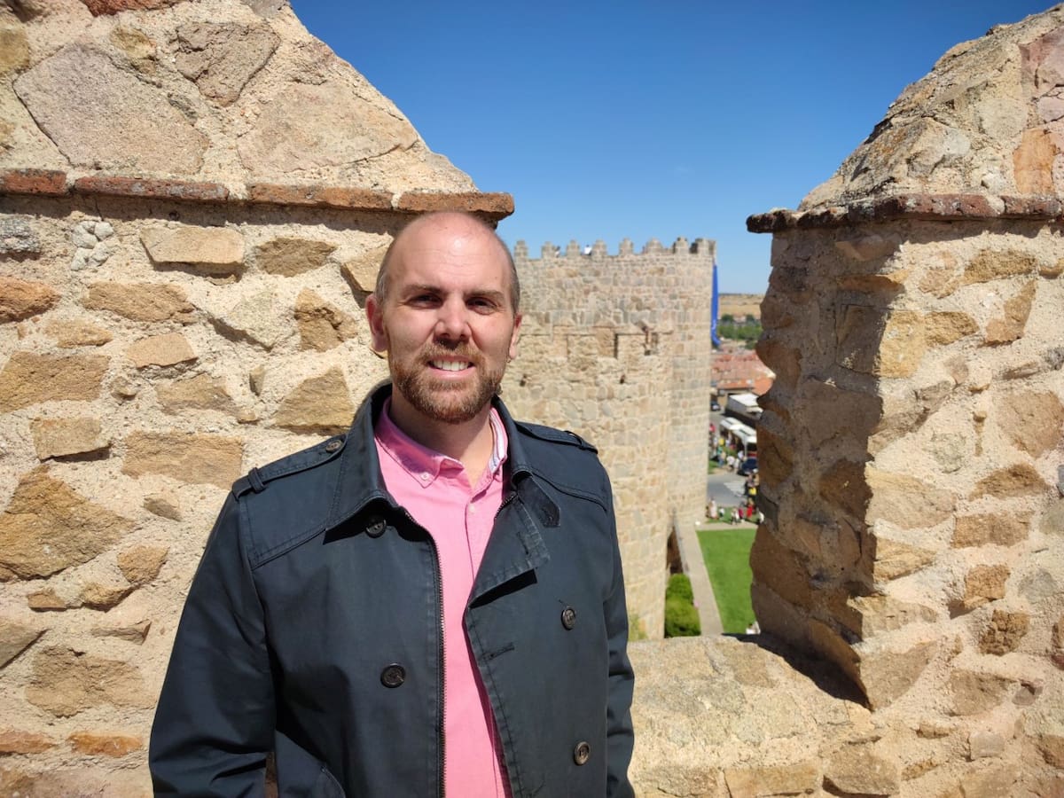 Diego Díez será el próximo presidente de CEOE Ávila