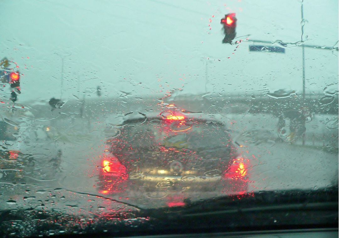 Este viernes la lluvia volverá a hacer acto de presencia