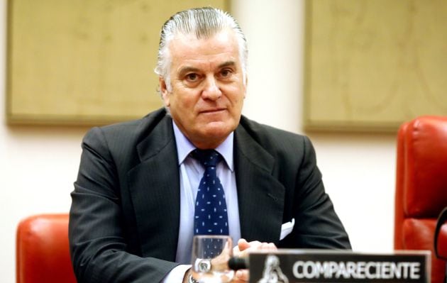 Luis Bárcenas, ex tesorero del PP.