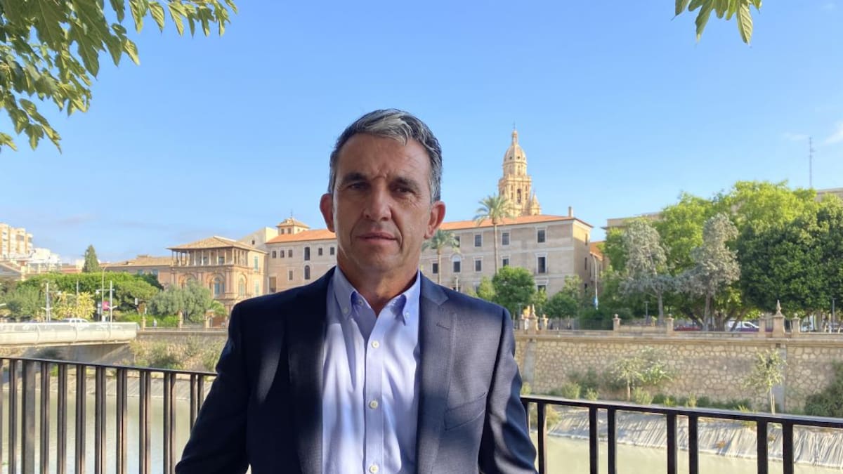 Entrevista a José Miguel Marín, presidente de COAG en la Región de Murcia