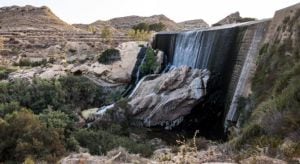 Embalse de Elche