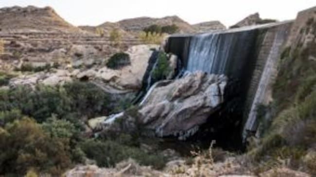 Embalse de Elche
