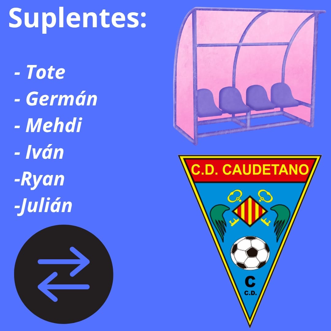 Suplentes