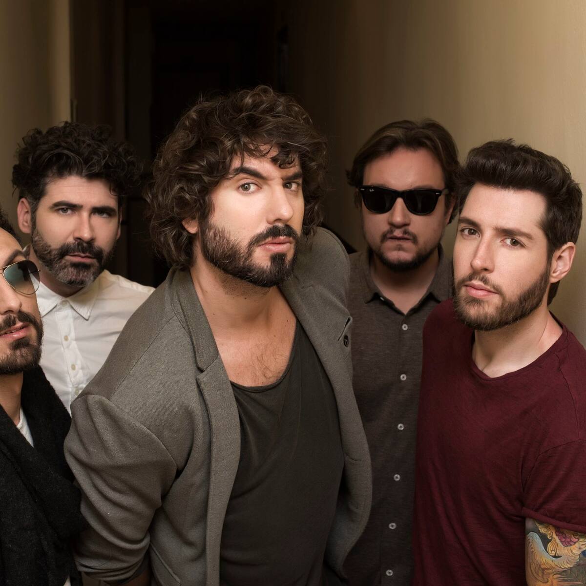 El adiós de Izal en el WARM UP Estrella de Levante: "Tenemos ganas de ser felices y guardar un gran recuerdo"