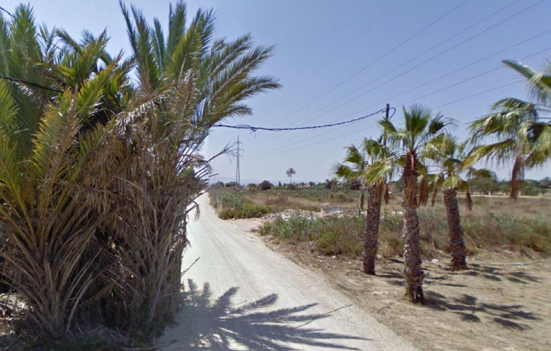 Camino Viejo Santa Pola