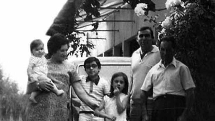 Peique, orgullo de familia