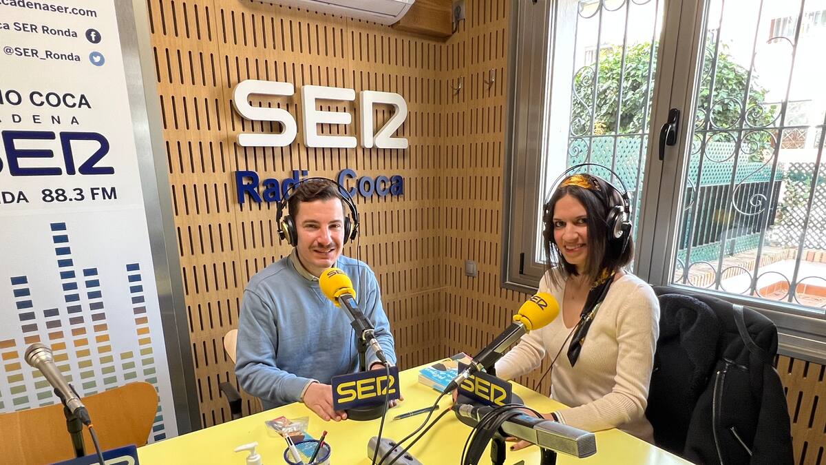 Marta del Valle presenta su primera novela en Hoy por Hoy