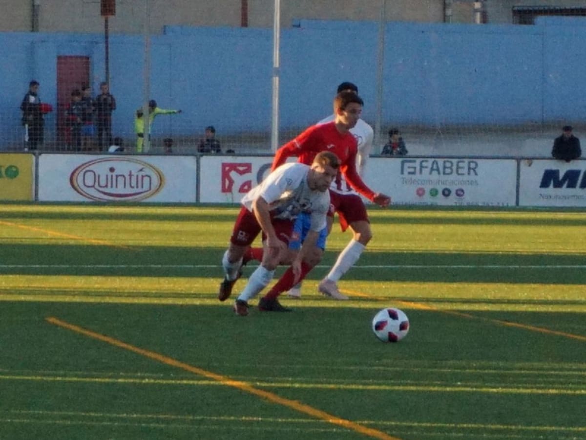 El Eldense no tuvo la cabeza en Ibi (2-0)
