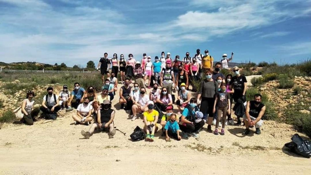 Participantes en la jornada 