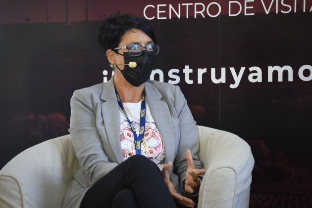 Inés Mataix, fundadora de INVISA