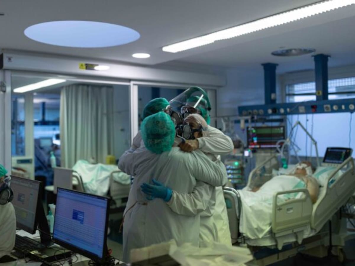 El Congreso convalida la ley que hará fijos a más de 67.000 profesionales sanitarios