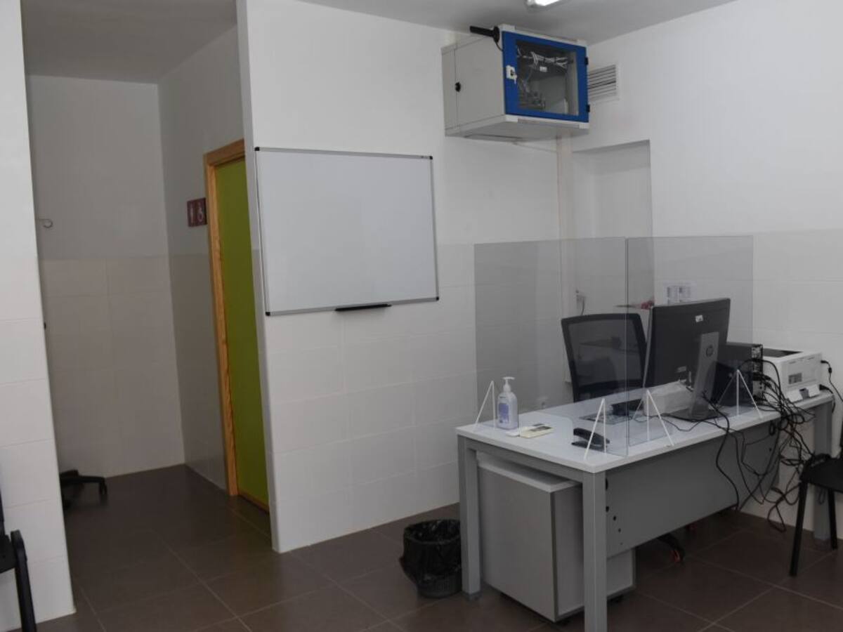 Cerca de 2.000 personas atenderá el Centro de Salud de Islas Menores que ha sido remodelado