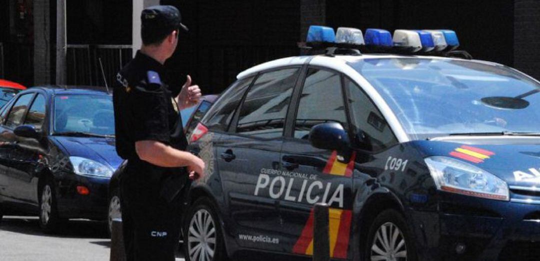 Policía Nacional 