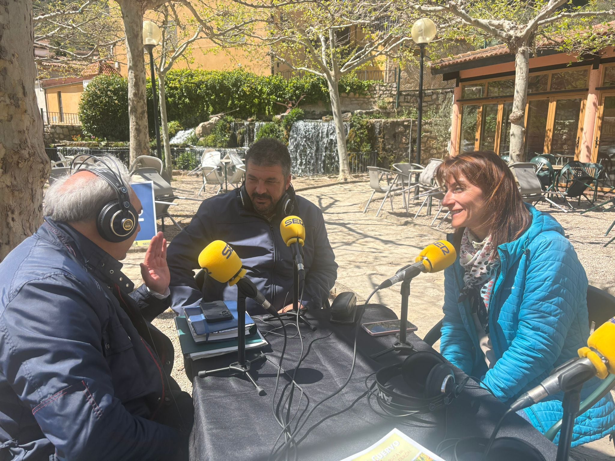 Hoy por Hoy Teruel desde El Cuervo