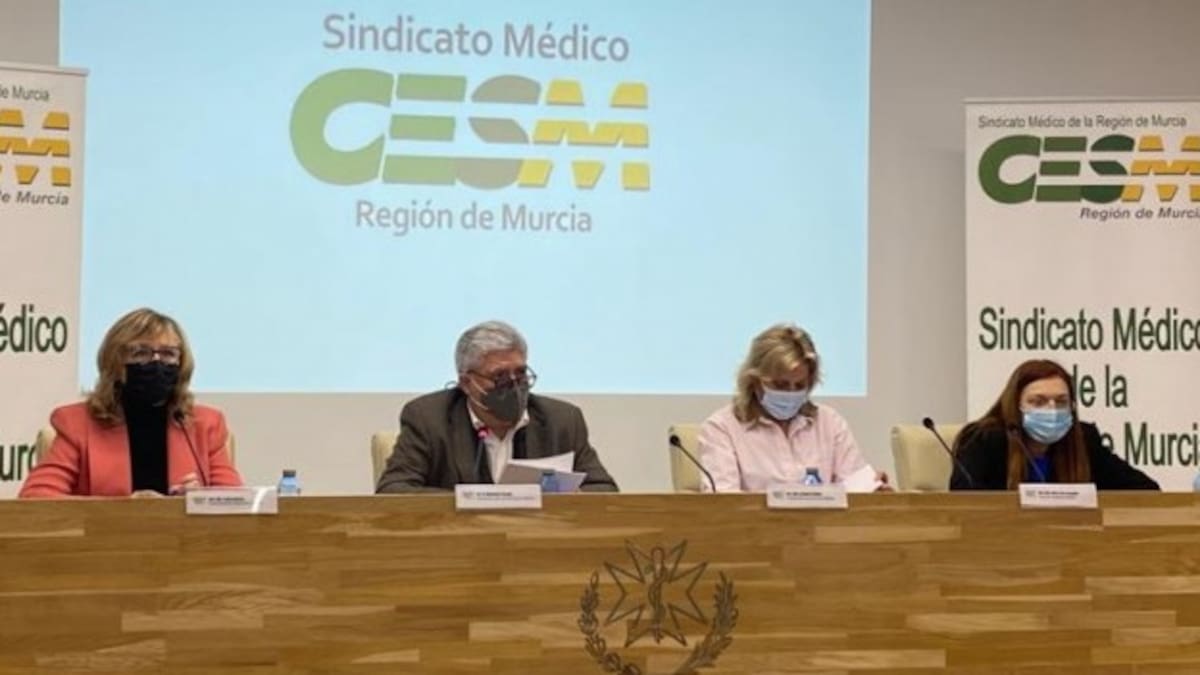 El Sindicato Médico inicia movilizaciones para la defensa de la Atención Primaria y la Sanidad en su conjunto, que está en "situación crítica"