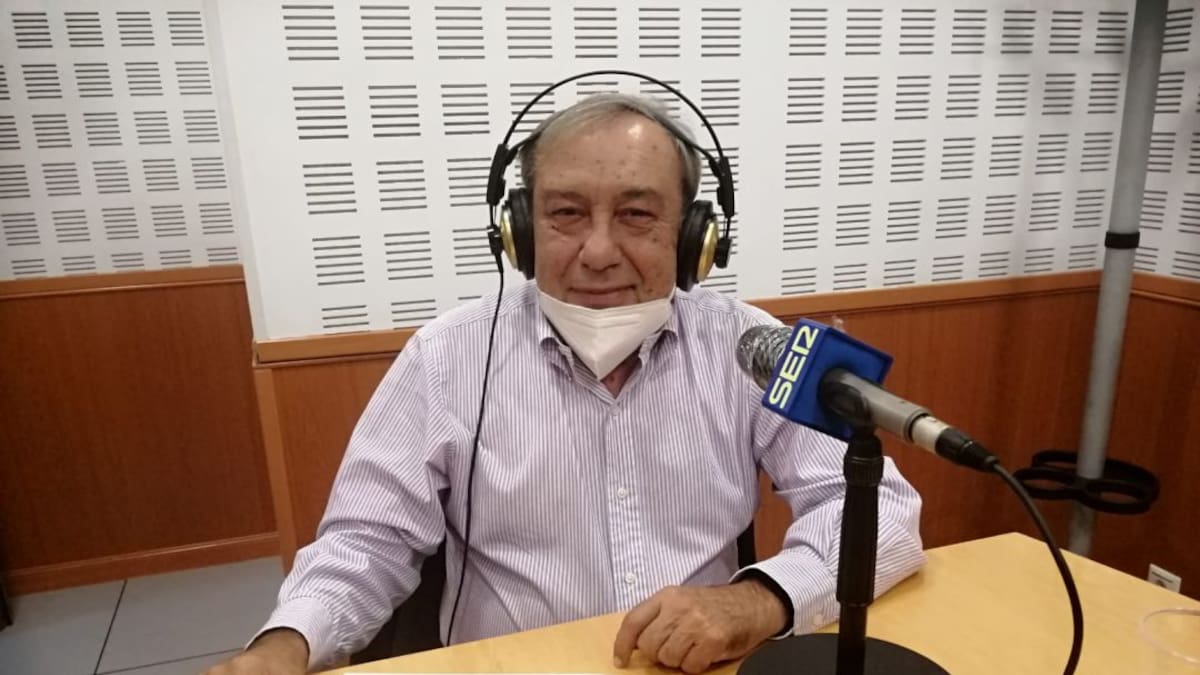 Entrevista con Antonio Brasero, director del SEPE en Córdoba