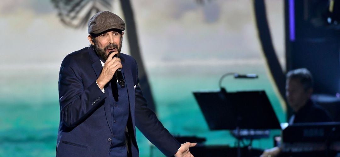 Juan Luis Guerra es uno de los mayores exponentes mundiales de ritmos como la bachata o el merengue