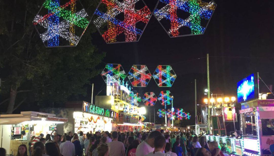 La Feria de San Julián, en una imagen de archivo