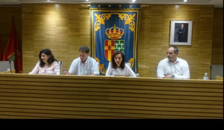 Getafe pide a la Comunidad el visto bueno para el plan parcial del Polígono de la Estación.