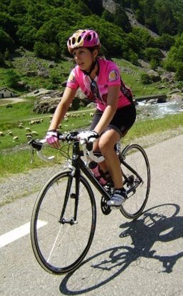 Mireya Barrio falleció en marzo de 2009 atropellada por una agente de la Guardia Civil en la celebración de la Clásica Ciclista de Almería