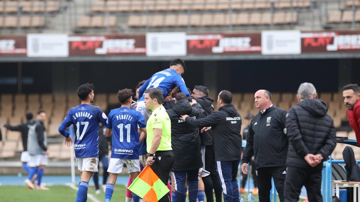 Ya hay horario para los dos próximos partidos del Xerez CD