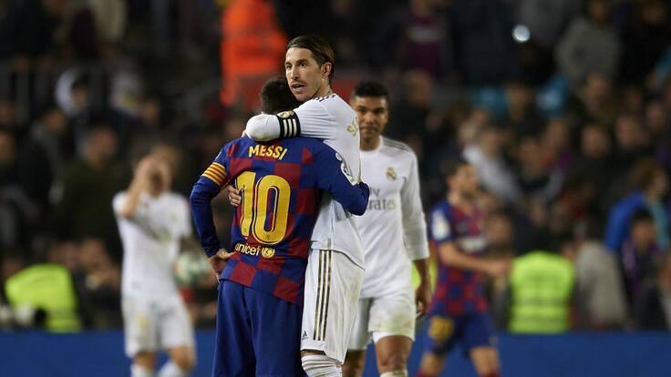 Xavi Vilajoana: "No fichaba a Sergio Ramos gratis para el Barcelona"