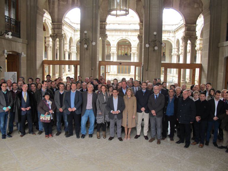 Manifiesto cata de aceite 