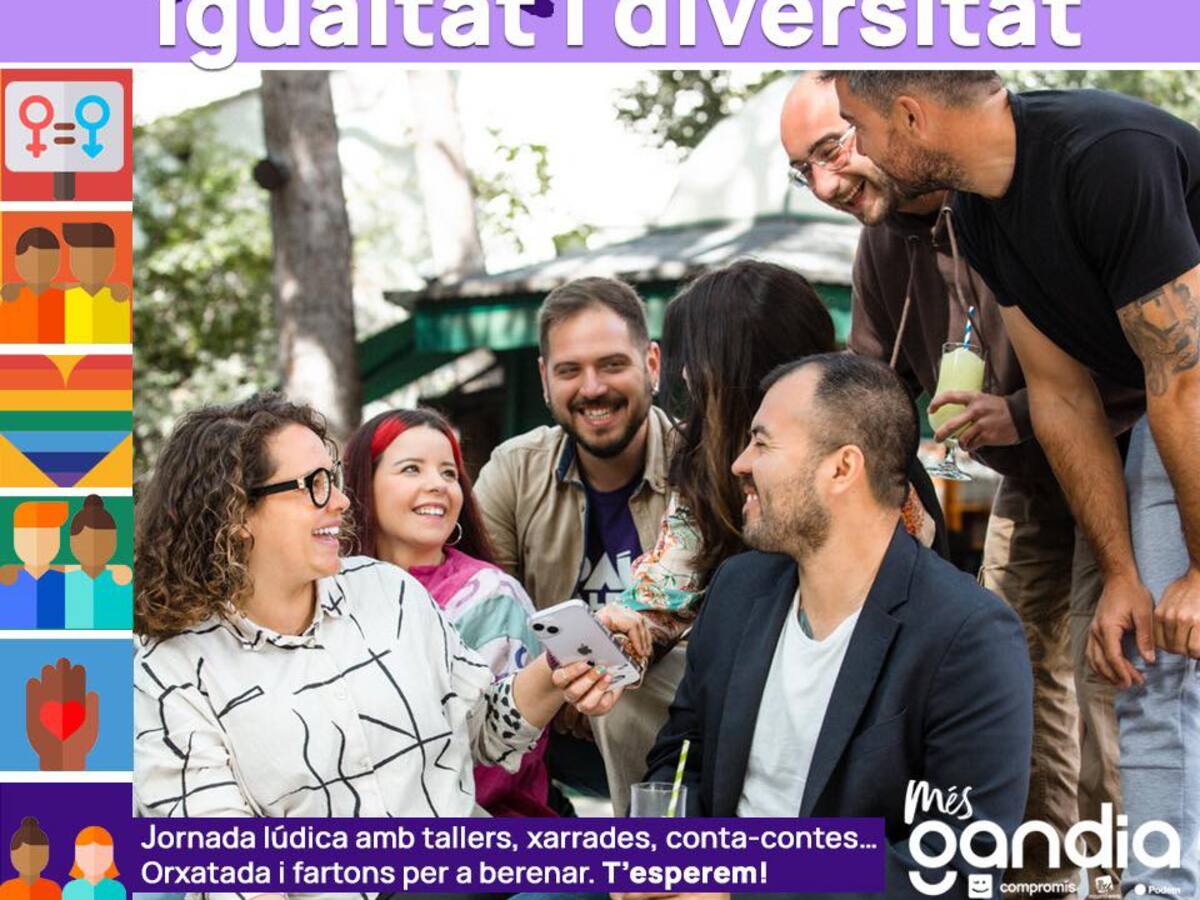 Més Gandia propone crear una oficina pública de atención a las víctimas de violencia de género