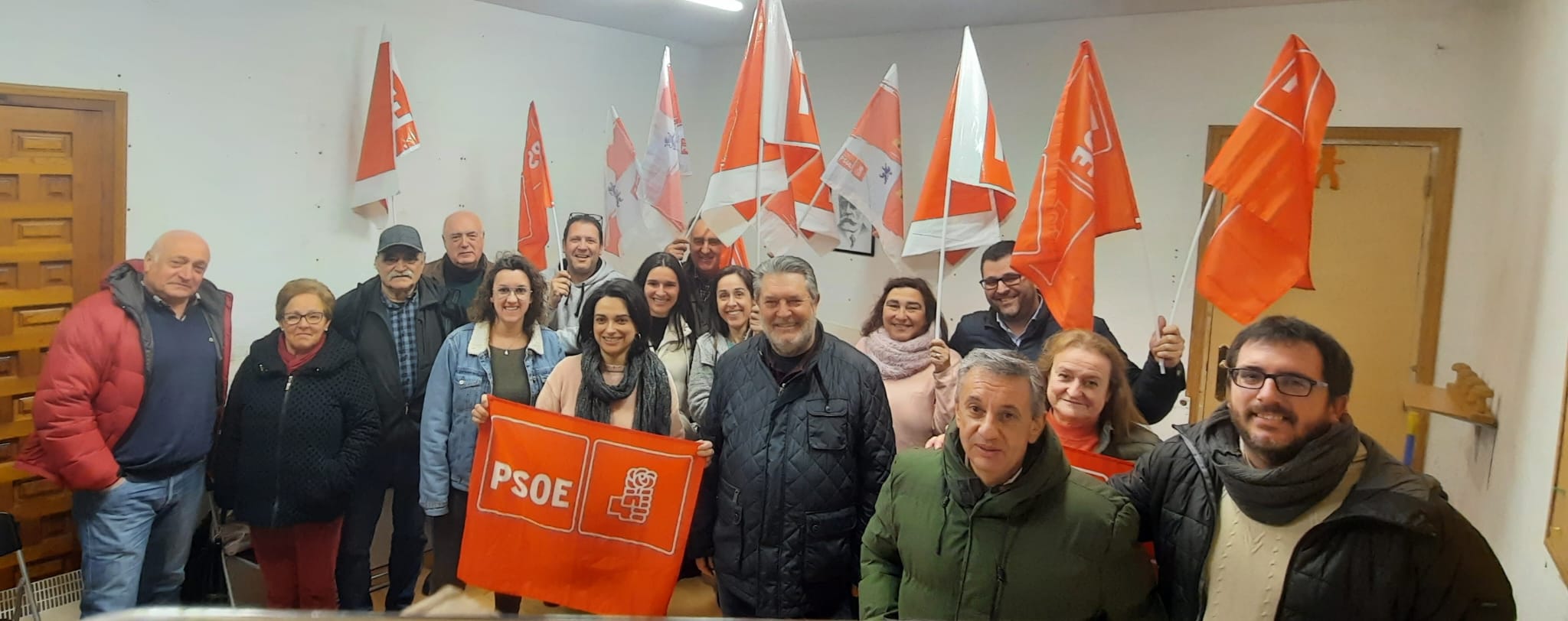 Alicia Palomo repetirá como candidata socialista a la alcaldía de El Espinar