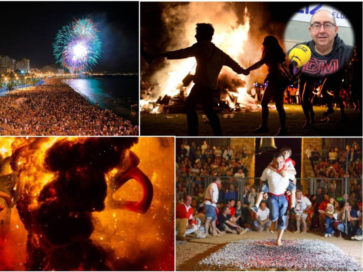 Clase de Historia con el profesor eldense Jª Manuel Guardia: El origen de las festividades solares