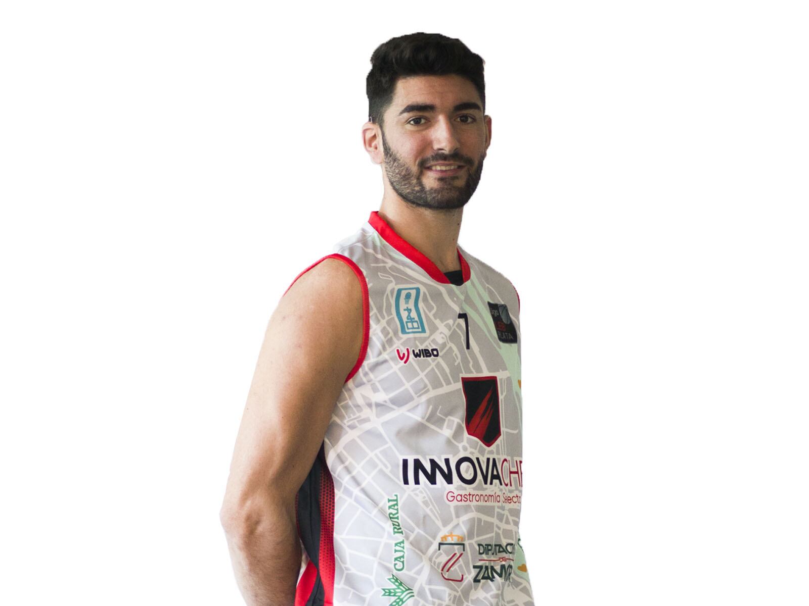 Manu Vázquez, deja el CB Zamora