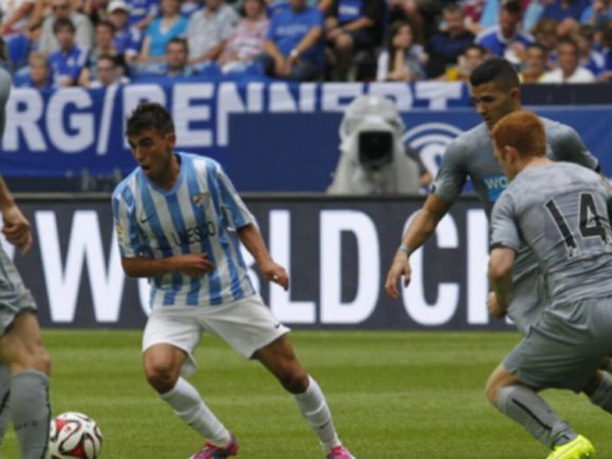 El Karlsruher y el Freiburg, rivales de pretemporada del Málaga