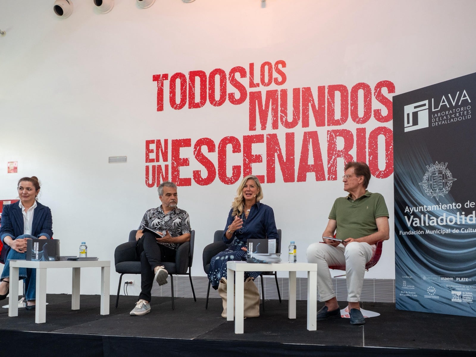 Nueva programación para la temporada del LAVA | Ayuntamiento de Valladolid