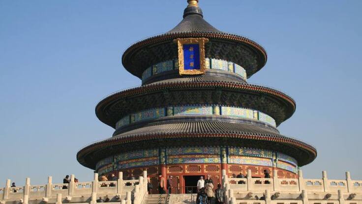 Nos vamos hasta China con Viajes Tulum