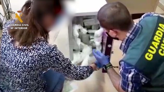 Detenidas 60 personas por estafar 20 millones con falsas herencias a través de correo electrónico