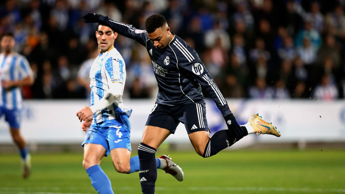 Romero, tajante sobre la titularidad de Mbappé en Talavera: "Que juegue hoy por un récord de goles..."