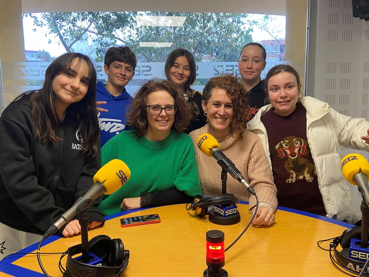 Alumnos de 6º de primaria de Ibiza se lanzan a su primera experiencia Erasmus