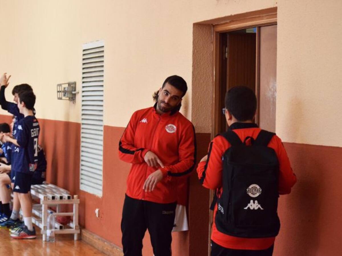 Felipe Verde será el segundo entrenador del Cangas del Morrazo